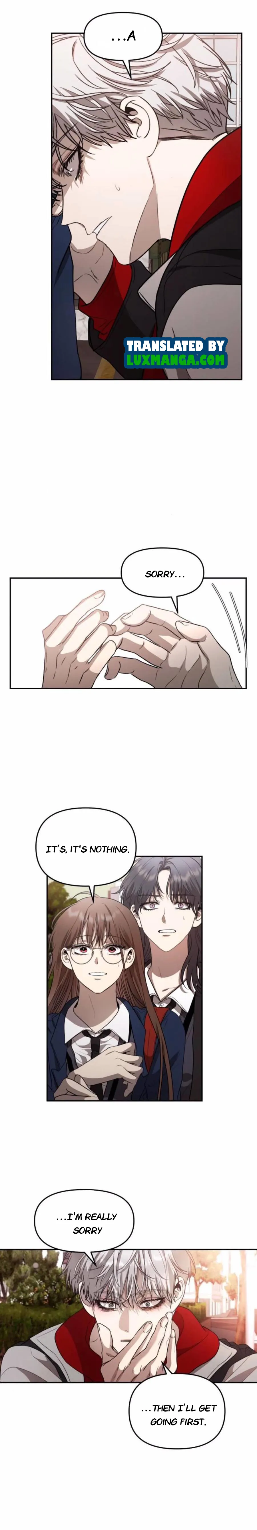 Dreaming Freedom Chapter 81 image 11